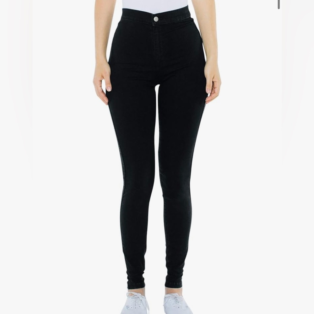 American ApparelBlack Women's Jeans